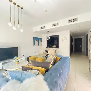 Durrani Homes - Old Town Lux 1 Bed Besides Mall , دبي الإمارات العربية المتحدة