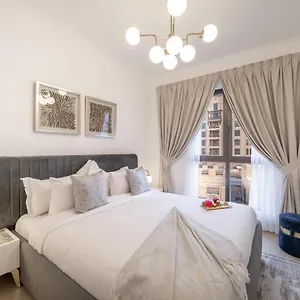 Durrani Homes - State Of The Art Living At Old Town 1 Bed , دبي الإمارات العربية المتحدة