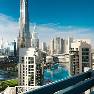 Bellavista 29 Boulevard 2 Bedroom Burj Khalifa & Fountain View , دبي الإمارات العربية المتحدة