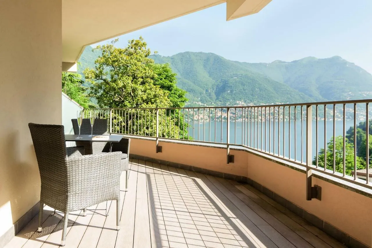 Apartment Sunset Lake View - By Myhomeincomo Blevio Italy